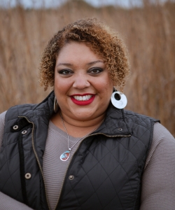 Maddy Day headshot